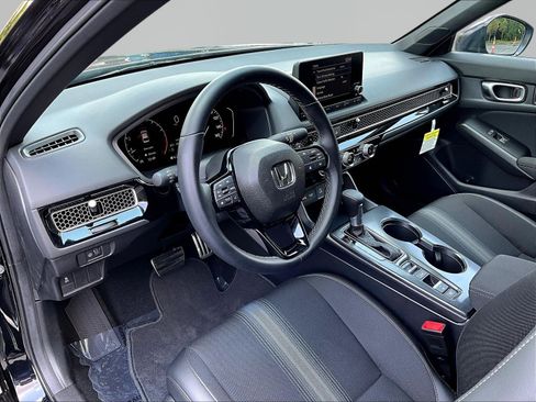 Certified 2026 Honda Civic Sport image 16