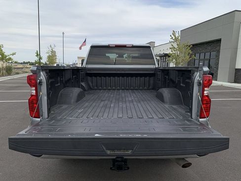 Used 2024 Chevrolet Silverado 2500 LT w/ Convenience Package AWD/4WD image 14