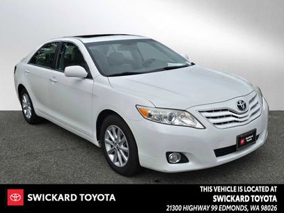 Used 2011 Toyota Camry XLE