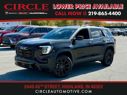 New 2026 GMC Terrain Elevation w/ Elevation Premium Package