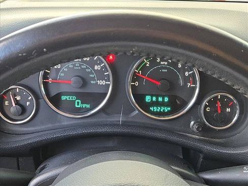 Used 2018 Jeep Wrangler Sport AWD/4WD image 11