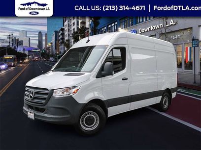 Used 2023 Mercedes-Benz Sprinter 1500