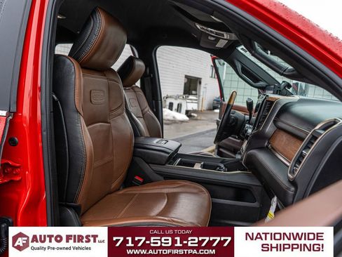 Used 2021 RAM 3500 Limited image 17