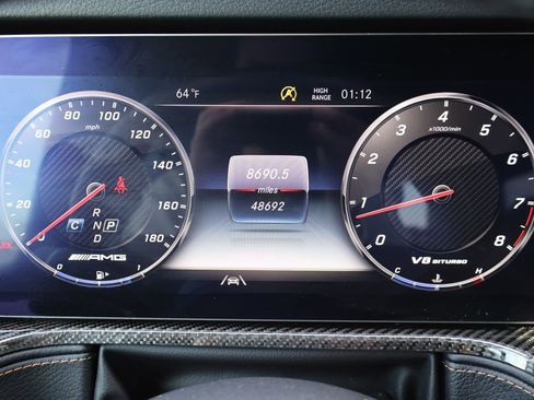 Used 2021 Mercedes-Benz G 63 AMG 4MATIC image 15