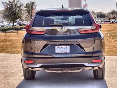 Certified 2020 Honda CR-V LX image 6