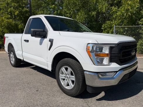 Used 2021 Ford F150 XL w/ Equipment Group 101A High image 3