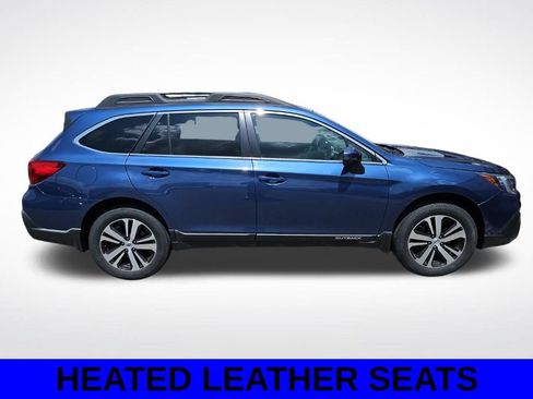 Used 2019 Subaru Outback 2.5i Limited w/ Popular Package #2 AWD/4WD image 4