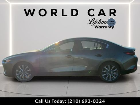 Used 2025 MAZDA MAZDA3 s FWD image 11