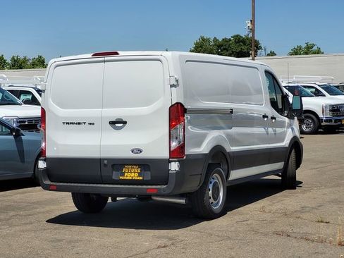 New 2026 Ford Transit 150 Low Roof RWD image 5