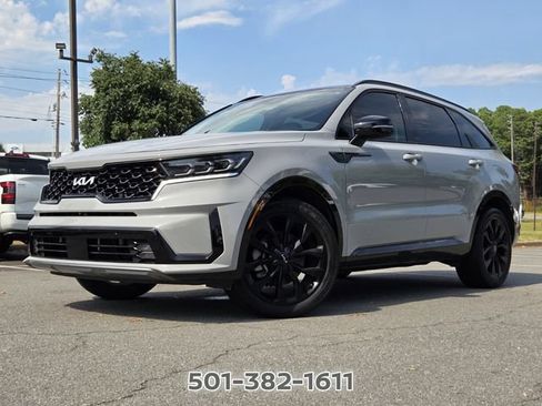 Used 2023 Kia Sorento SX FWD image 22