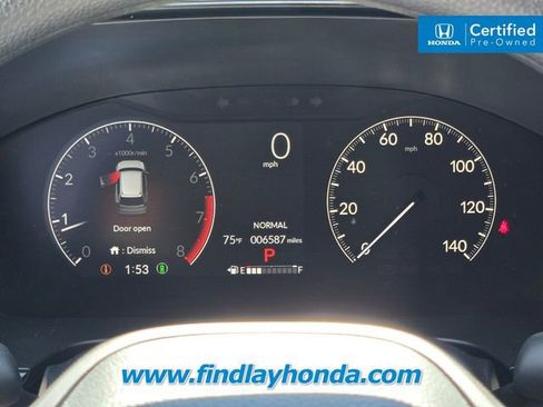 Certified 2026 Honda CR-V LX image 26