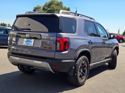 New 2026 Honda Passport TrailSport Elite