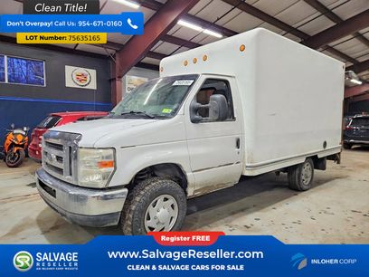 Used 2011 Ford E-350 and Econoline 350 Super Duty