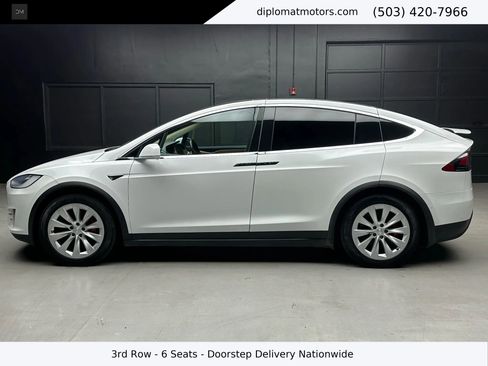 Used 2019 Tesla Model X Performance image 4