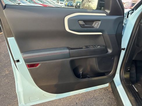 New 2025 Ford Bronco Sport Heritage image 11