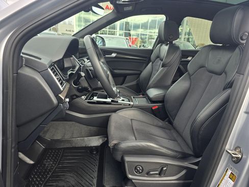 Used 2023 Audi SQ5 Prestige w/ Prestige Package AWD/4WD image 12