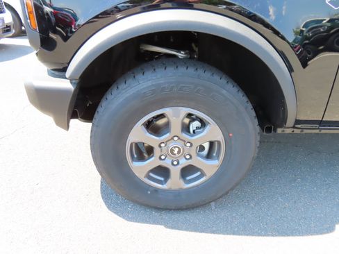 New 2025 Ford Bronco Big Bend AWD/4WD image 7
