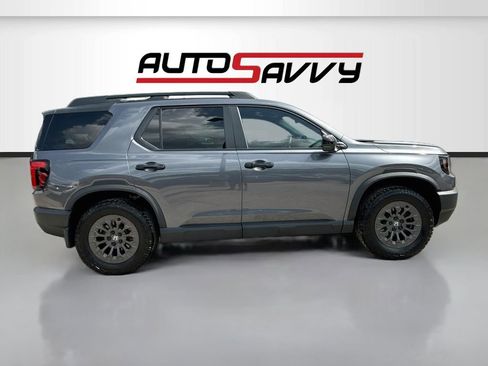 Used 2026 Honda Passport TrailSport image 8
