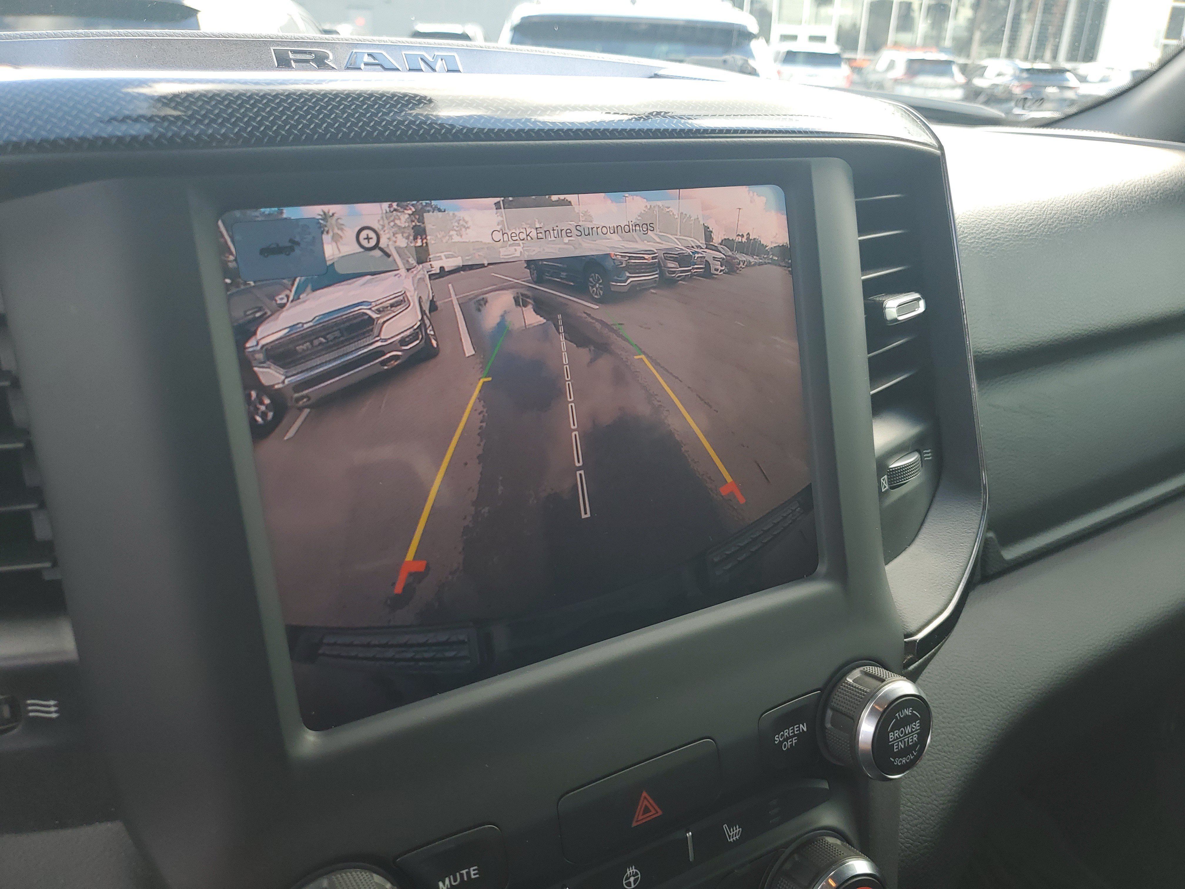 Used 2022 RAM 1500 Big Horn AWD/4WD image 20