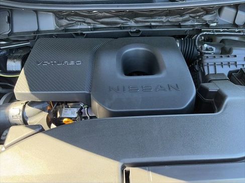 New 2026 Nissan Murano Platinum w/ Cargo Package image 23