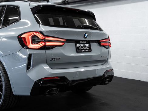 Used 2023 BMW X3 sDrive30i w/ M Sport Package image 14