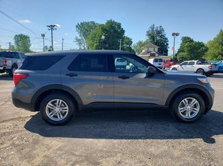 Used 2022 Ford Explorer 4WD video 2
