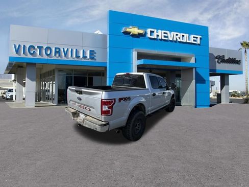 Used 2019 Ford F150 XLT w/ Equipment Group 301A Mid AWD/4WD image 6
