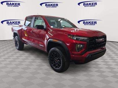 New 2026 GMC Canyon Elevation w/ Convenience Package