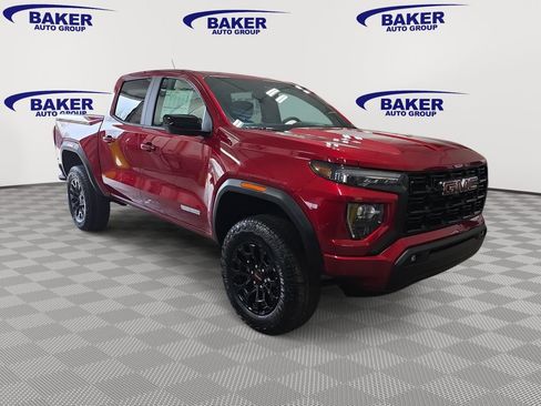 New 2026 GMC Canyon Elevation w/ Convenience Package AWD/4WD image 3