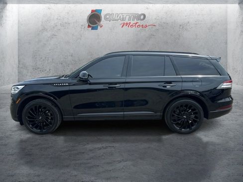 Used 2024 Lincoln Aviator Black Label w/ Jet Package AWD/4WD image 2