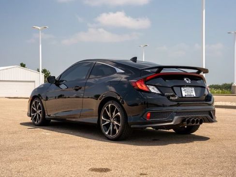 Used 2018 Honda Civic Si image 5