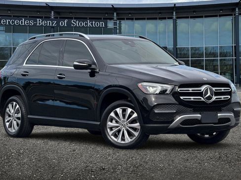 Used 2023 Mercedes-Benz GLE 350 w/ Premium Package image 2
