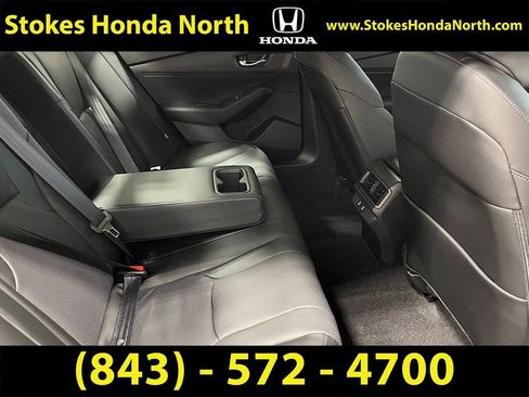 New 2026 Honda Accord EX-L image 28