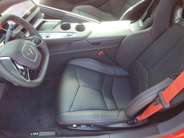 New 2026 Chevrolet Corvette Stingray Preferred Conv w/ Z51 Performance Package RWD image 16