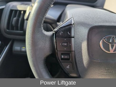 Used 2024 Toyota bZ4X XLE image 8