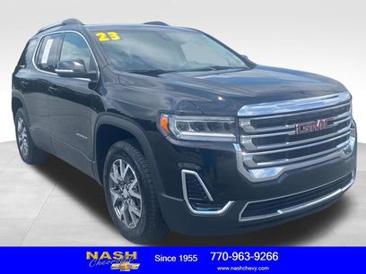 Used 2023 GMC Acadia SLE w/ Driver Convenience Package