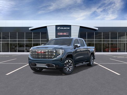 New 2026 GMC Sierra 1500 Denali AWD/4WD image 35