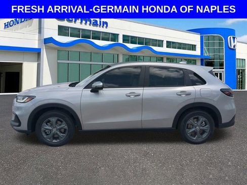 New 2026 Honda HR-V LX image 6