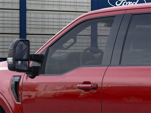 New 2025 Ford F150 Platinum w/ Equipment Group 702A High image 42