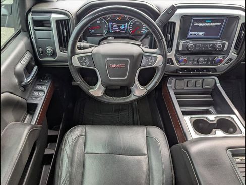 Used 2017 GMC Sierra 1500 SLT w/ SLT Premium Package image 8
