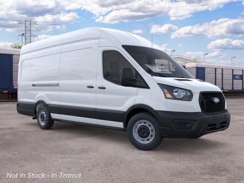 New 2026 Ford Transit 350 148 High Roof Extended RWD image 7