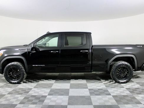Used 2021 GMC Sierra 1500 4x4 Crew Cab w/ Sierra Value Package image 5