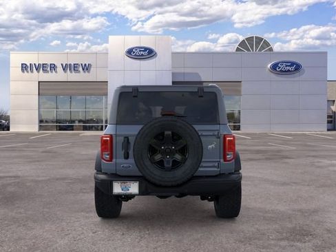 New 2025 Ford Bronco Big Bend w/ Black Diamond Package AWD/4WD image 5