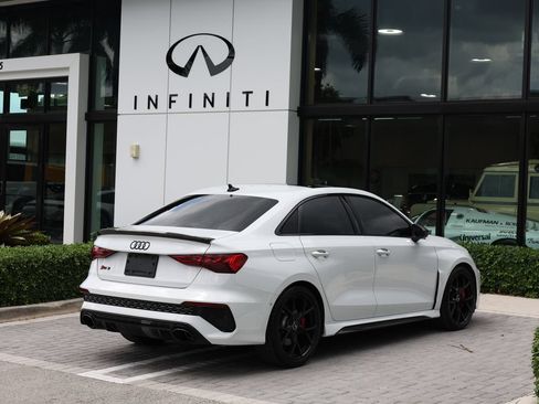 Used 2024 Audi RS 3 AWD/4WD image 4
