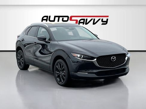 Used 2024 MAZDA CX-30 AWD 2.5 S w/ Select Sport Pkg image 1
