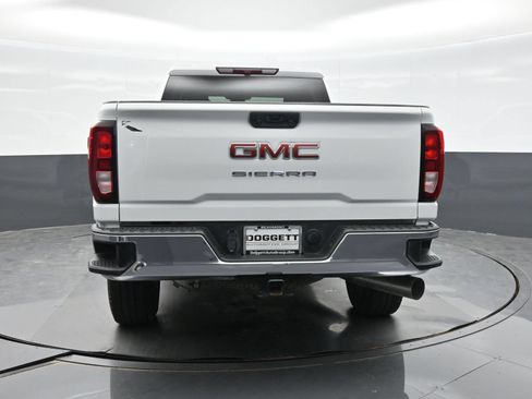 Used 2025 GMC Sierra 2500 Pro w/ Convenience Package AWD/4WD image 5