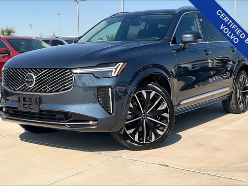 Certified 2025 Volvo XC90 B6 Plus image 14