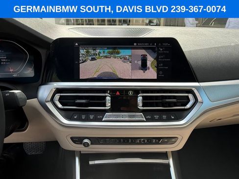 Used 2021 BMW 430i Convertible w/ Parking Assistance Package RWD image 20