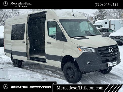 New 2026 Mercedes-Benz Sprinter 2500 image 25