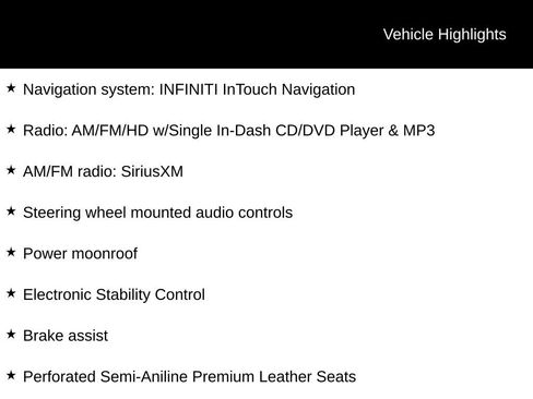 Used 2019 INFINITI QX80 Limited w/ All-Season Package AWD/4WD image 5